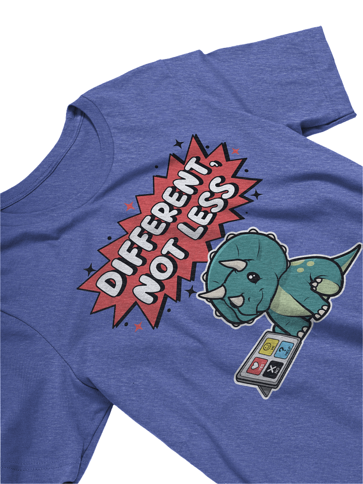 Different, Not Less - Watson Tee product image (1)