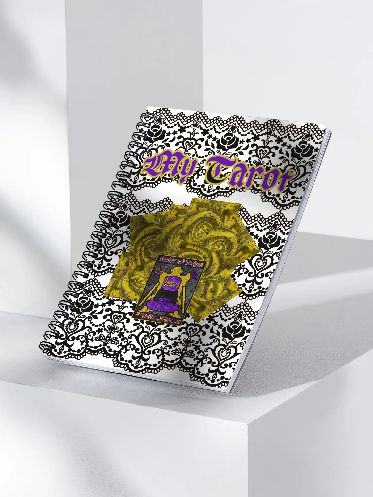 Tarot Journal product image (4)