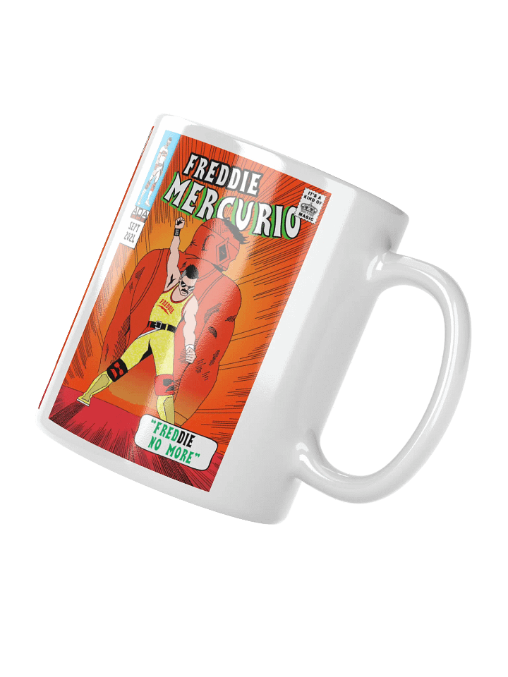 FredDIE no more mug product image (2)