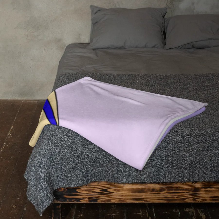Pink Jade+ Throw Blanket product image (11)