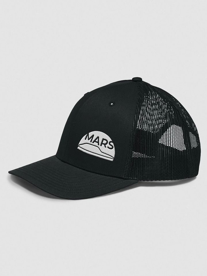 M.A.R.S. Trucker Hat (Embroidered) product image (1)