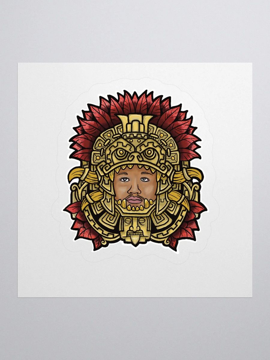 PowWow Pete Sticker product image (1)