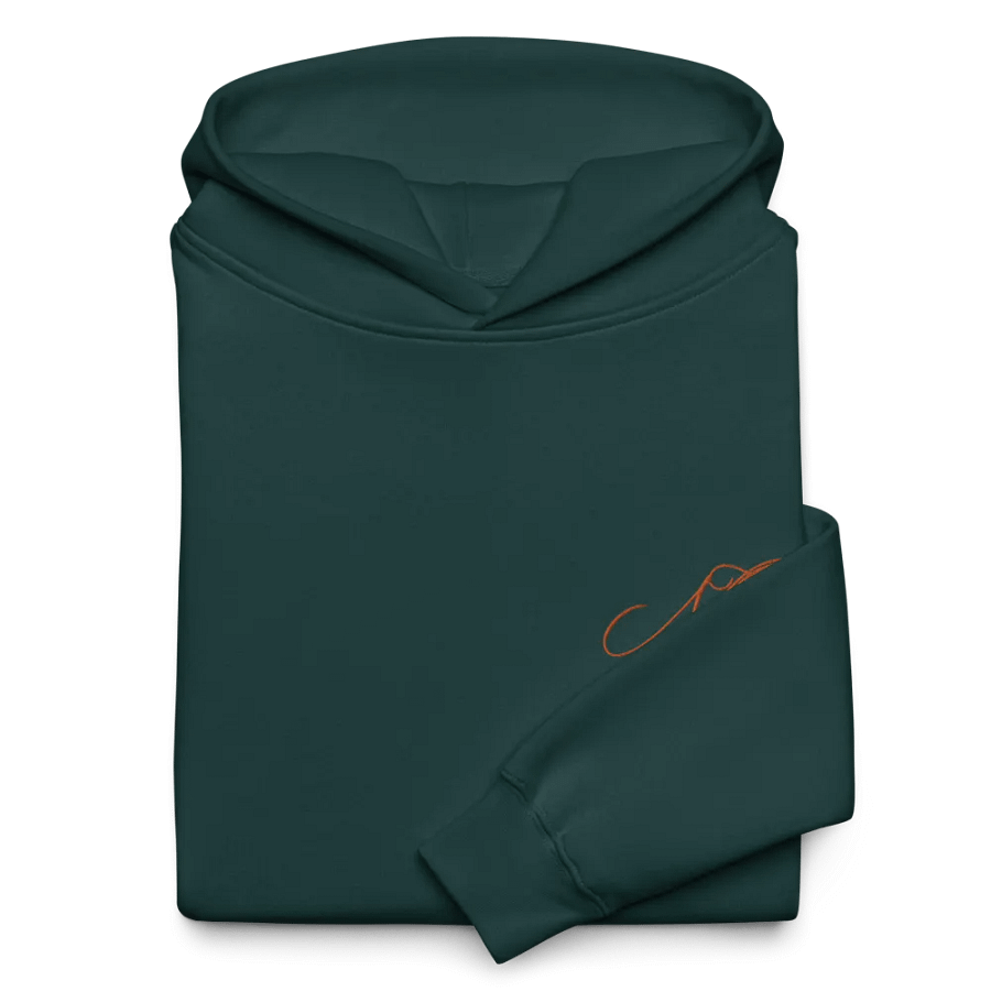 Meninx Logo Unisex Oversized Hoodie product image (11)