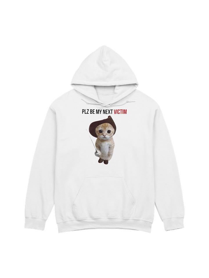 PLZ Be My Next Victim Hoodie product image (3)