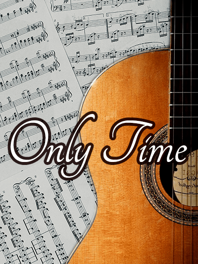 Only Time - Enya product image (1)