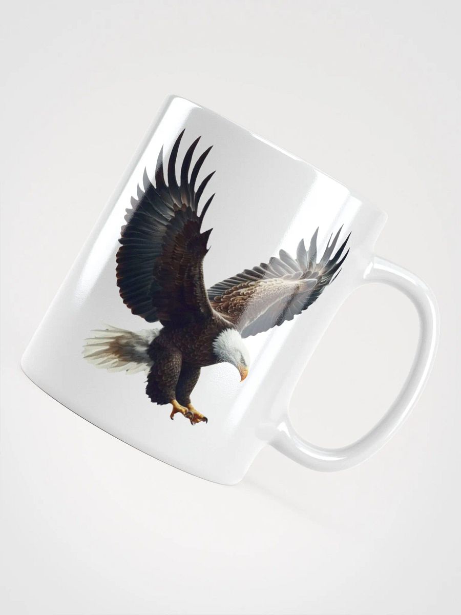 Majestic Bald Eagle in Flight product image (11)