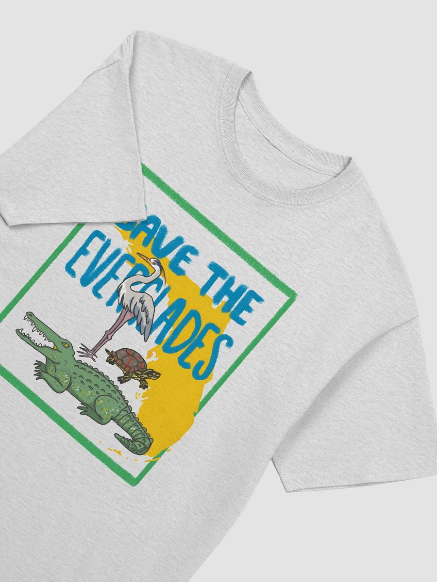 Save the Everglades Shirt product image (7)