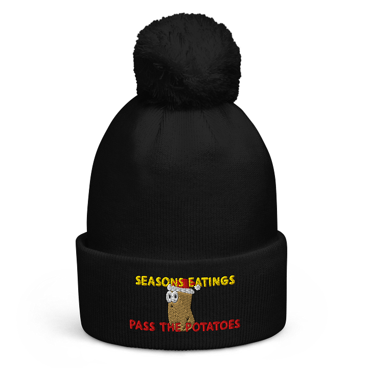 Seasons Eatings Beanie product image (1)