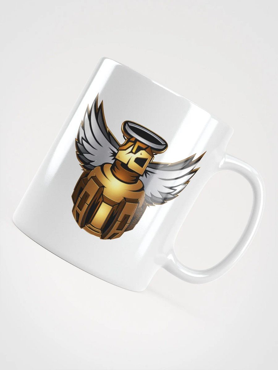NadeGod Logo Mug product image (4)