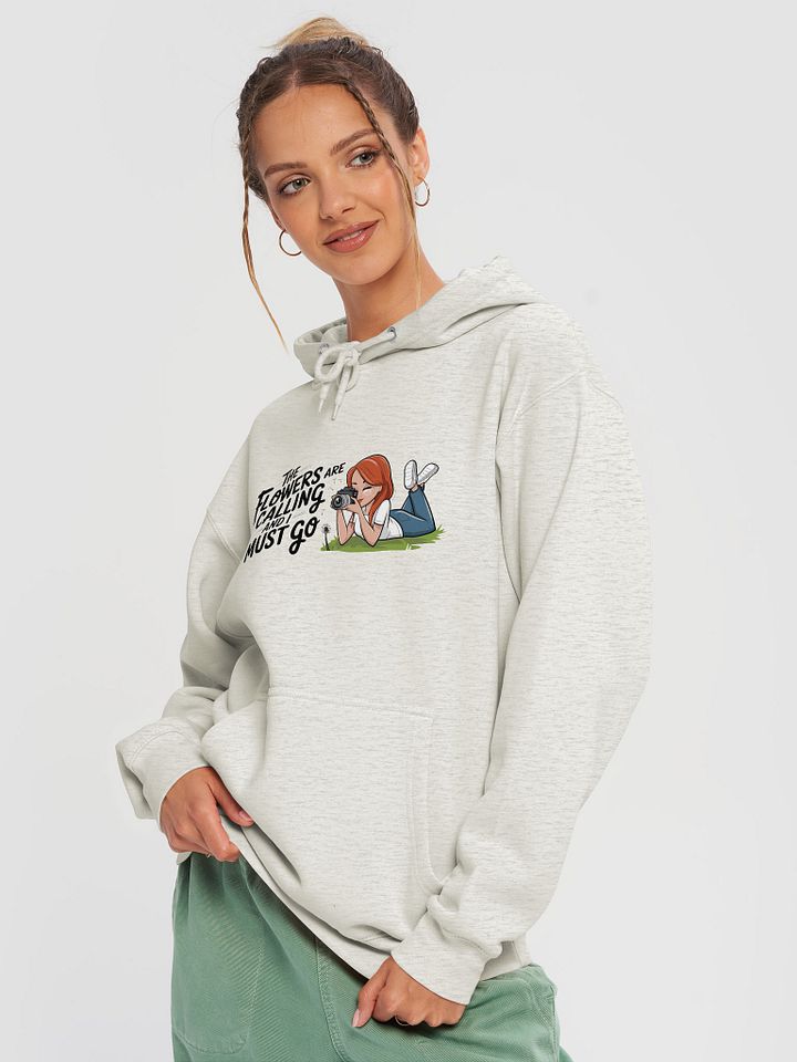 The Flowers are Calling and I Must Go Sweatshirt product image (8)