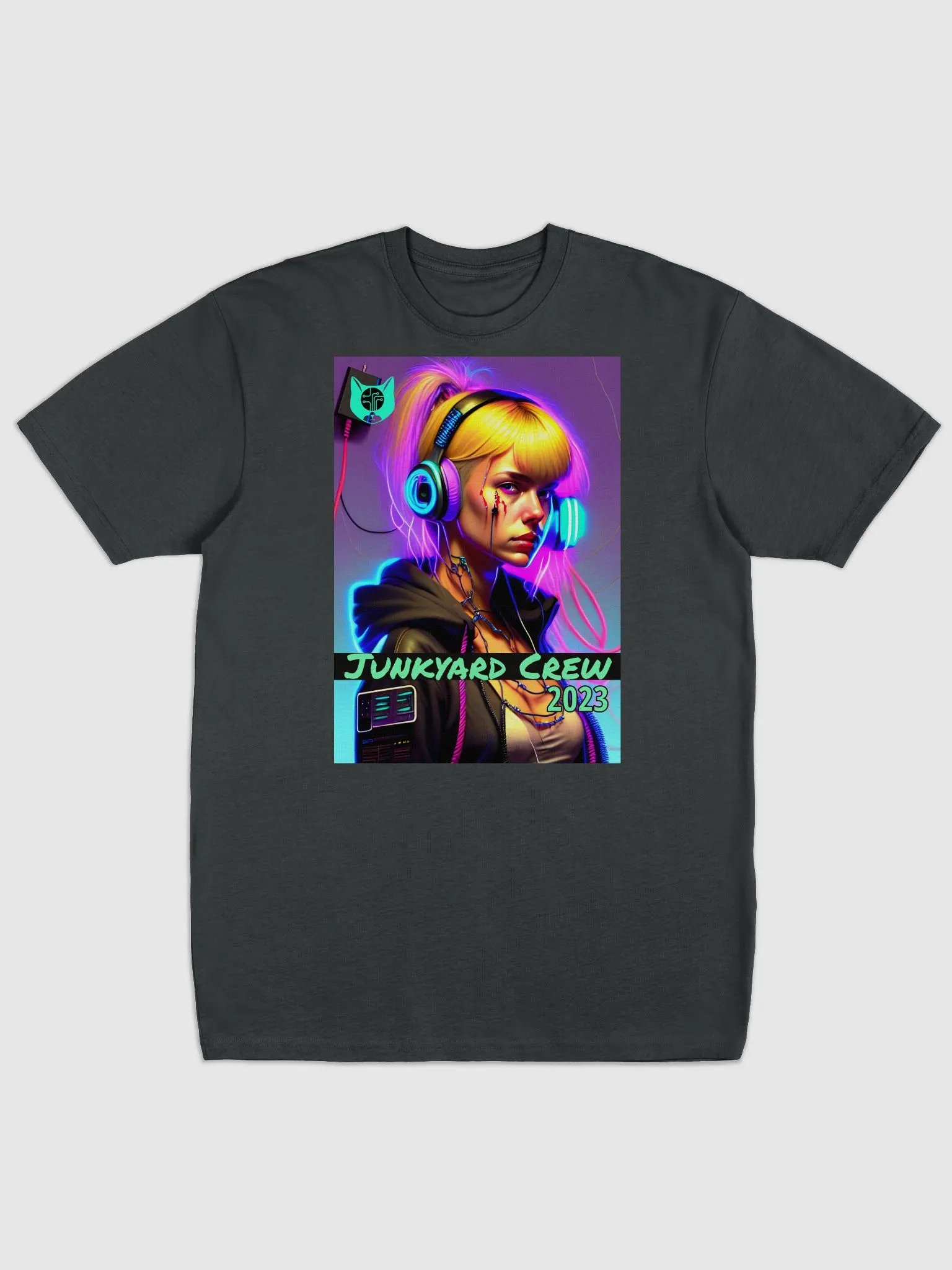 NEON ONE Men's Tee (US and CA SHIPPING) product image (1)