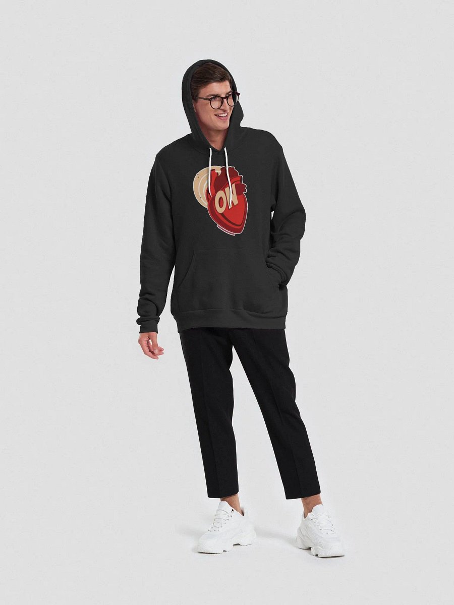 Heart On Soft Hoodie product image (3)