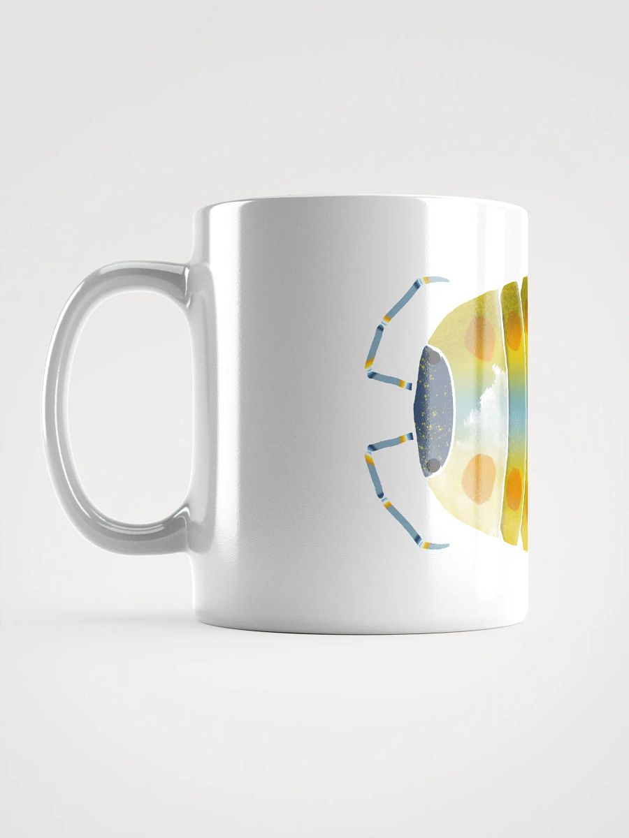 Aromantic and Asexual Isopod Mug product image (18)
