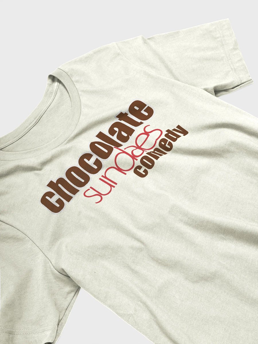 Chocolate Sundaes Classic T-Shirt (Light Colors) product image (19)