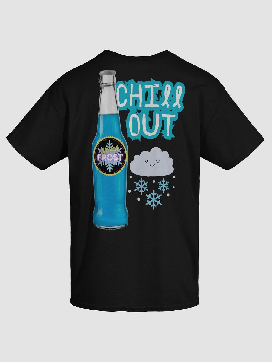 Female Nuka Frost T-Shirt product image (50)
