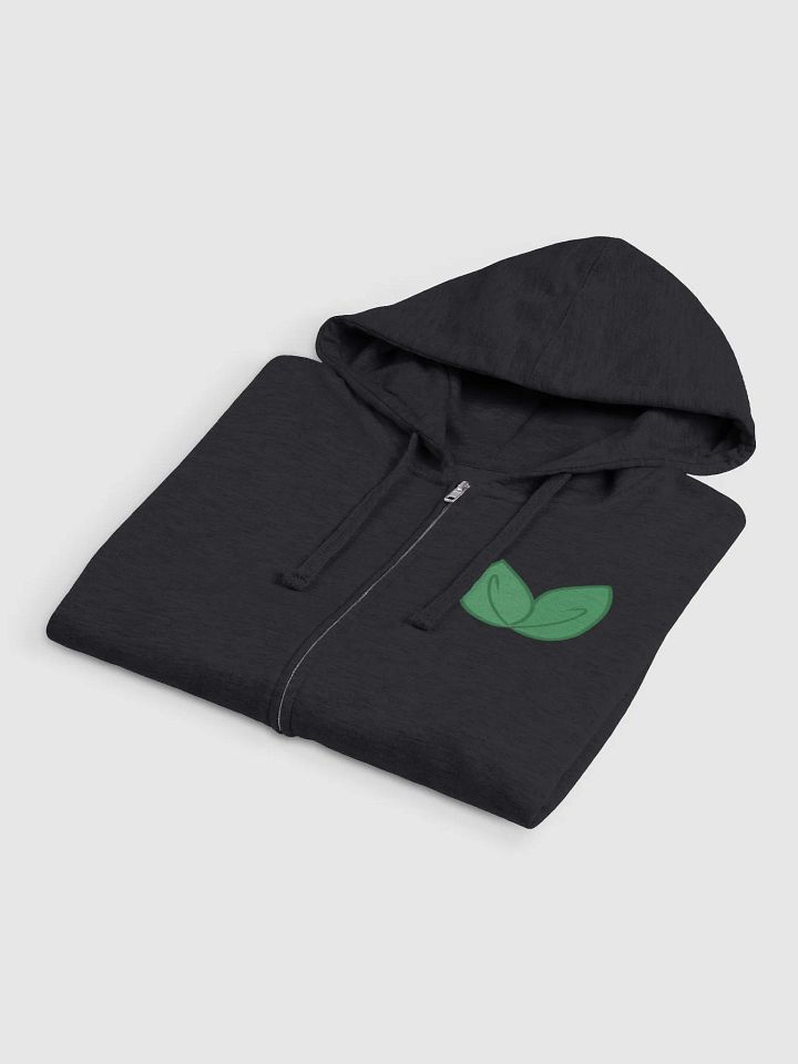 Leaf Zip-up product image (2)