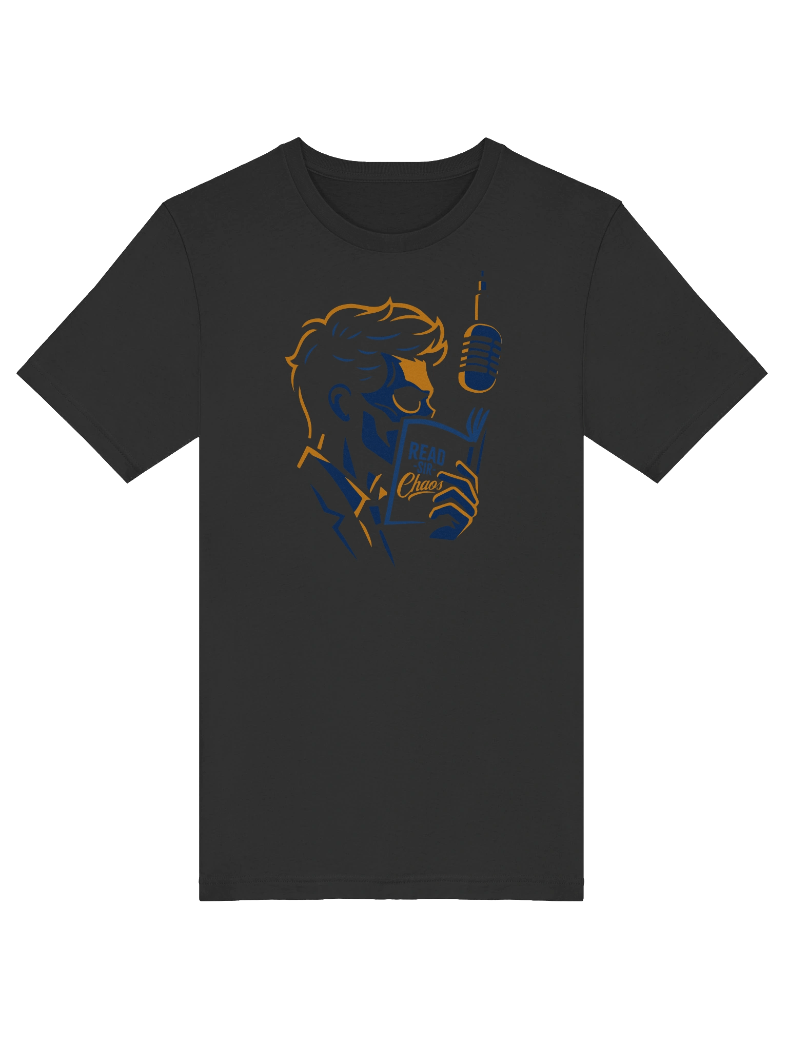 Read | Sir Chaos Main Logo T-Shirt product image (10)