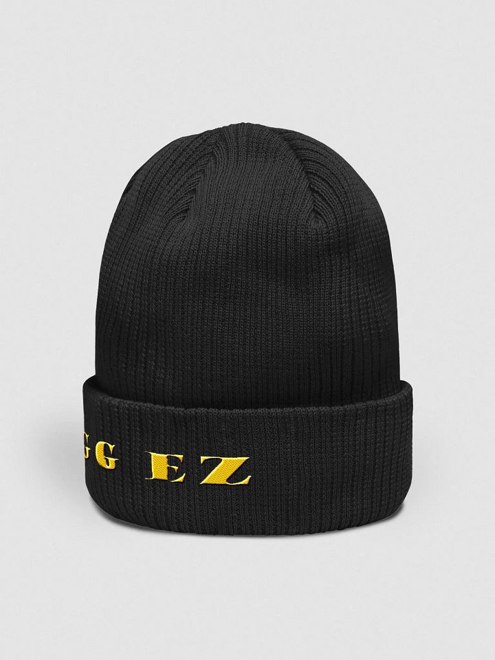 GG EZ Simple Beanie product image (2)