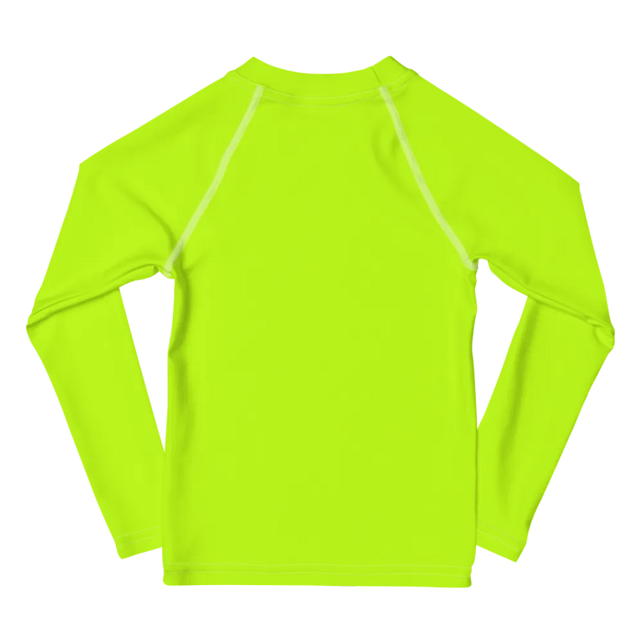 Dino Delight Kids Rash Guard product image (6)