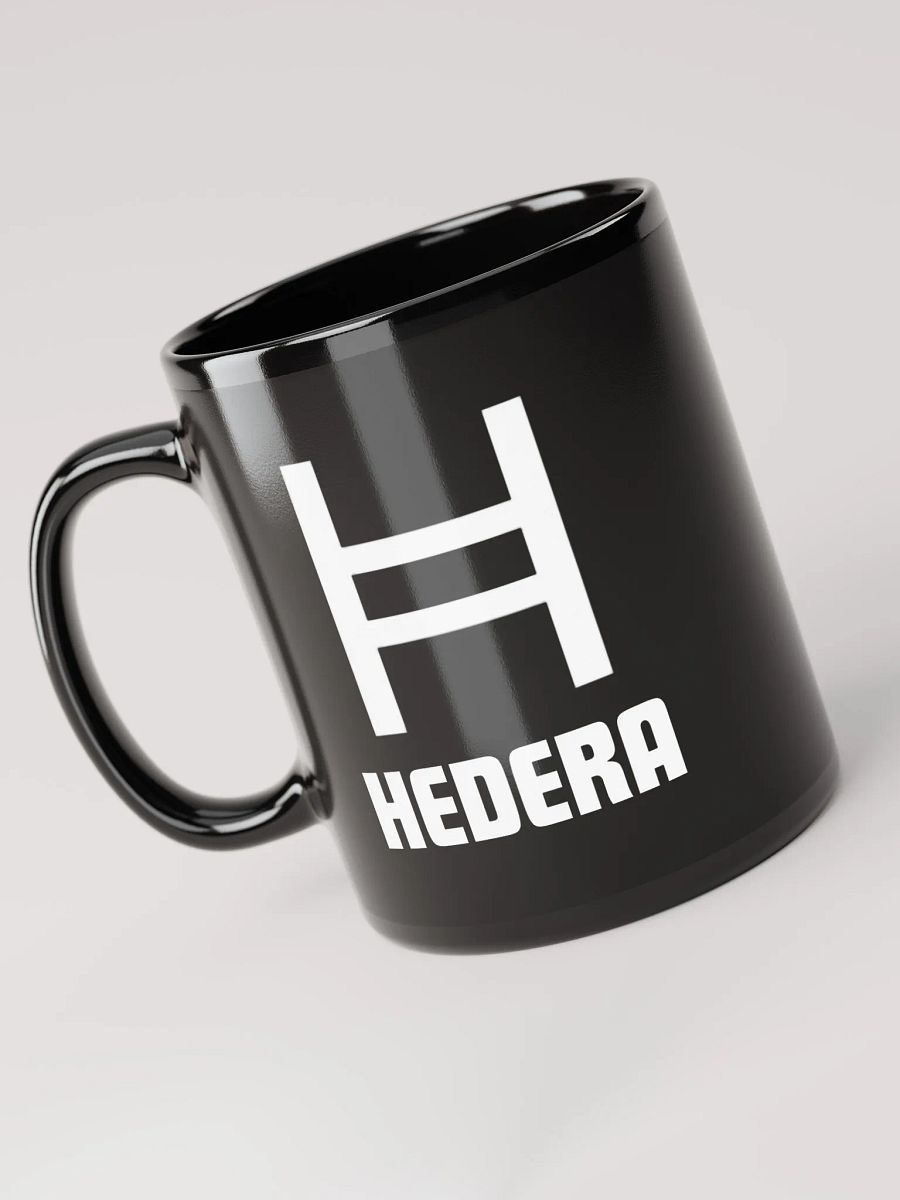 Hedera Glossy Mug product image (3)