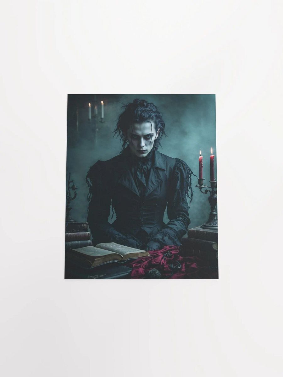 Gothic Occultist Matte Poster product image (26)
