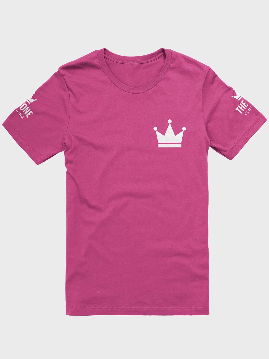 Ultra-Soft Classic Tee: Comfort Redefined product image (2)