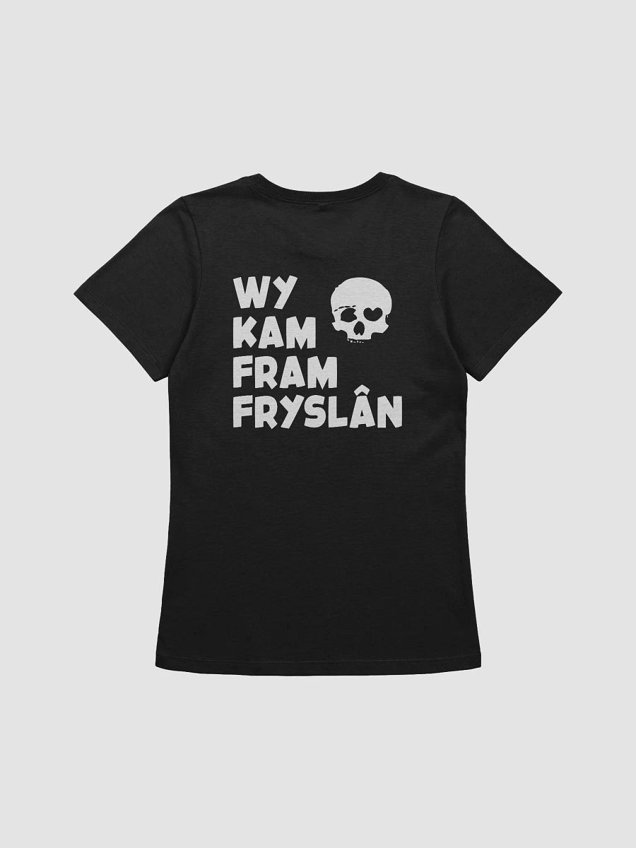 Wy Kam Fram Fryslân - Woman's Tee product image (3)