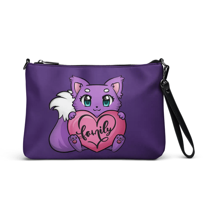 Family Can Be Chose Crossbody product image (1)