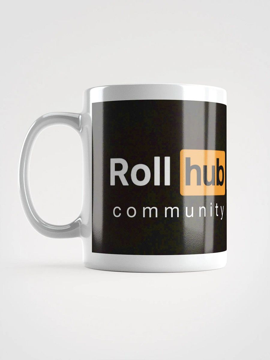 ROLLSTAR[HUB] COMMUNITY MUG product image (6)