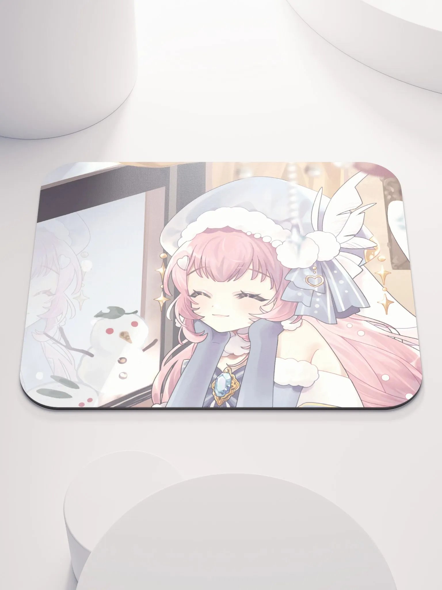 Winter Mouse pad product image (1)