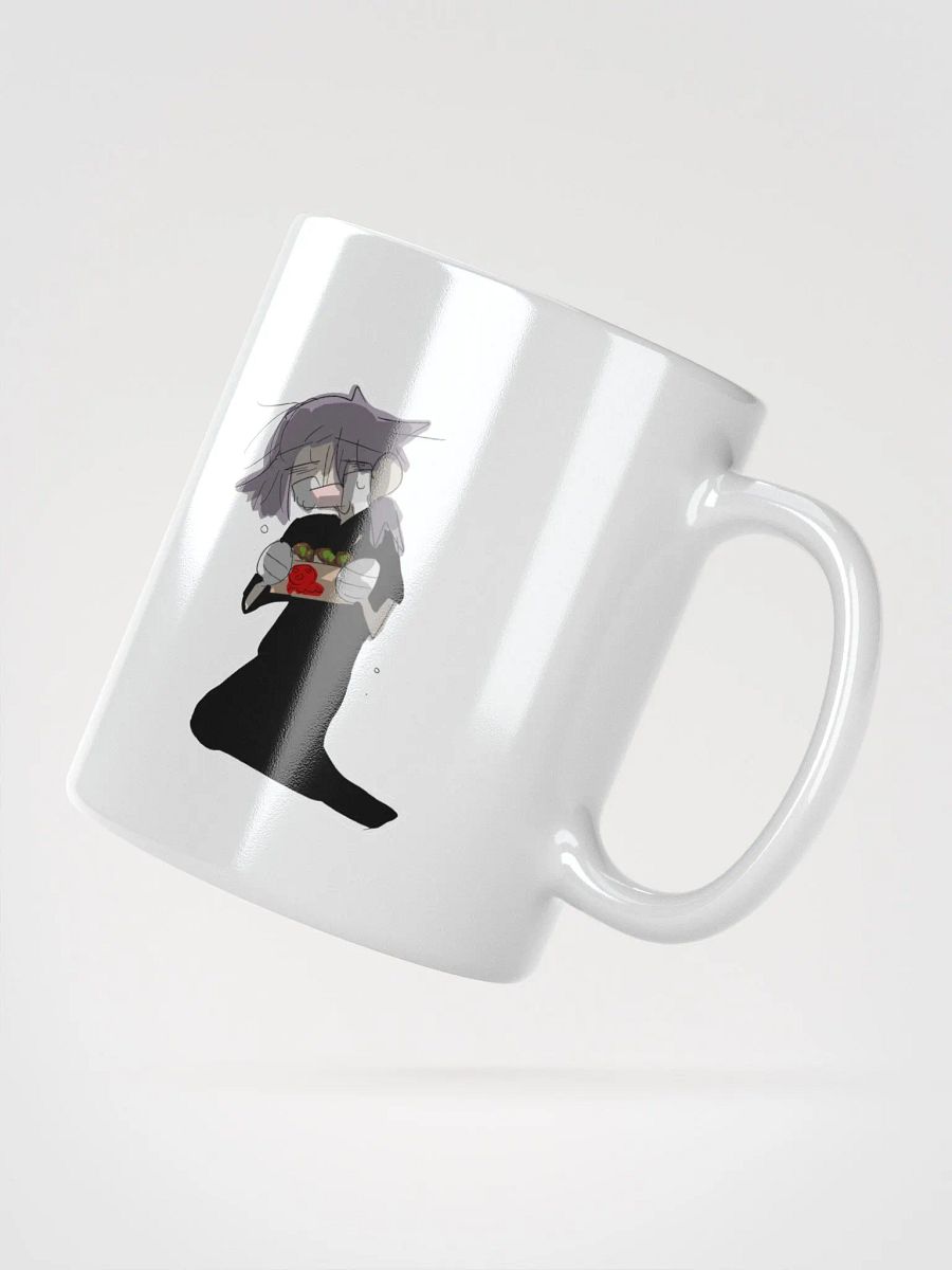 As if to dedicate this song to... August mug cup product image (2)