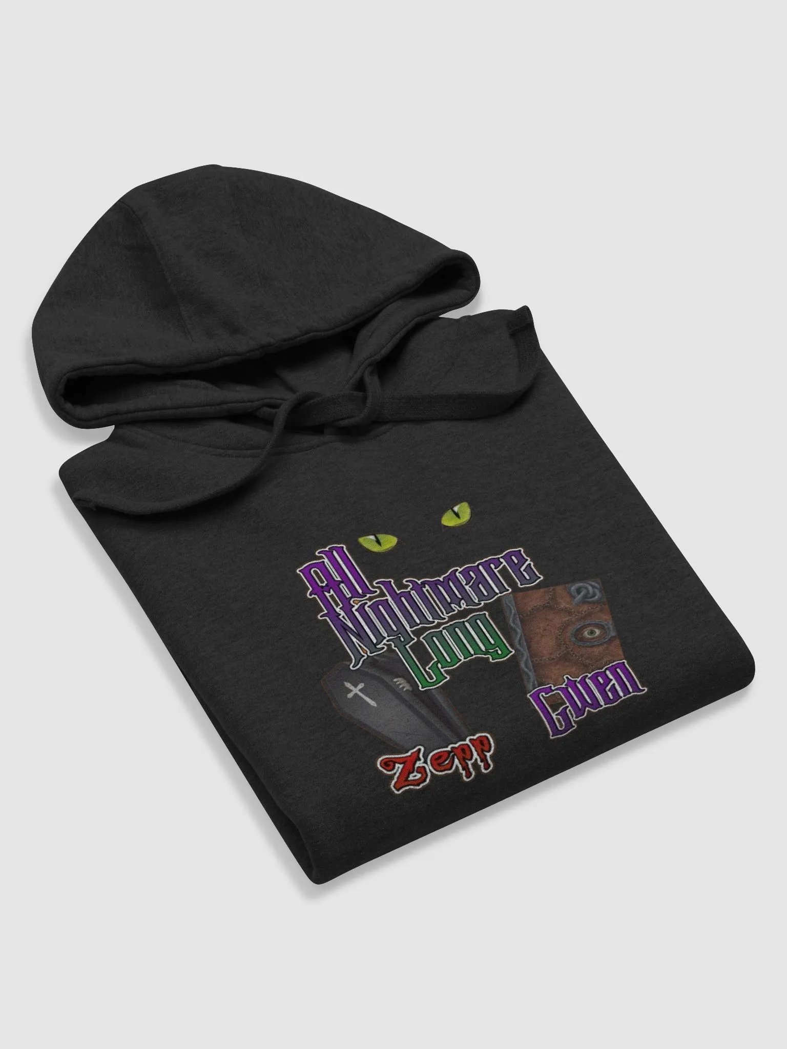 AllNightmareLong Hoodie product image (5)