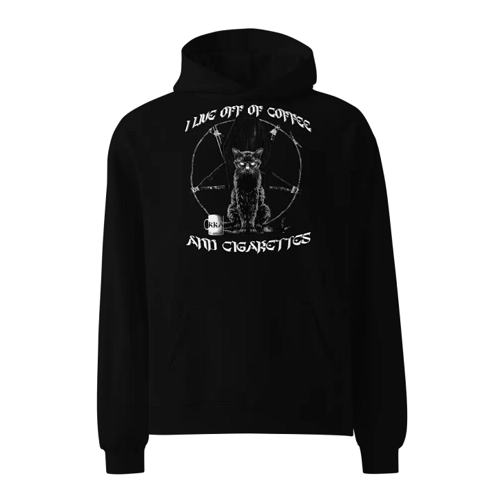 Vices & Vibes Hoodie product image (1)