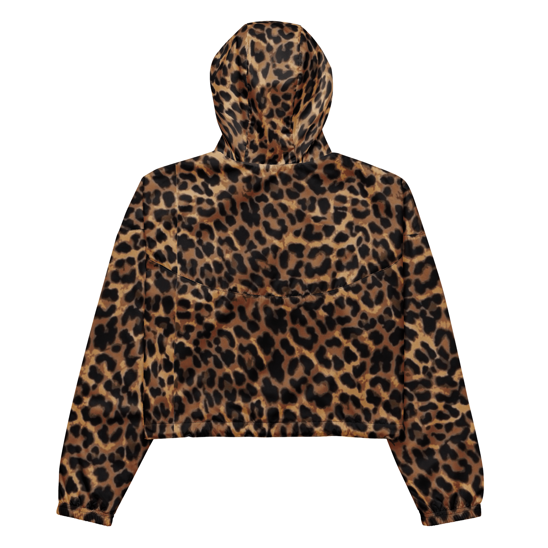 Urban Explorer Mesh Women's Cropped Windbreaker product image (3)