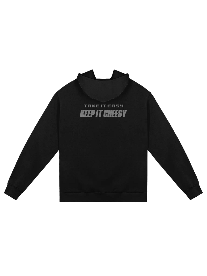 Take It Easy Keep It Cheesy Hoodie product image (2)