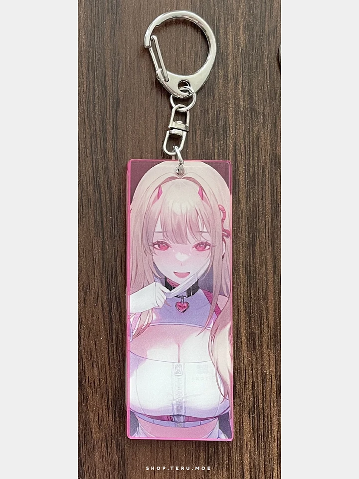 Viper Tag Keychain product image (1)
