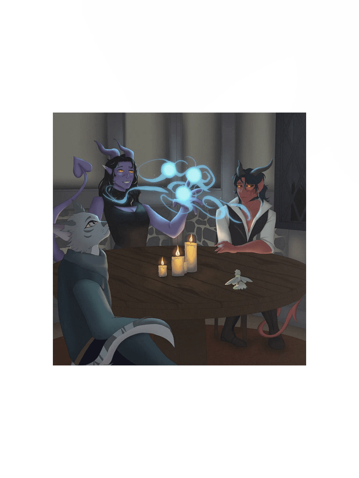 DnD Party Dancing Lights product image (1)
