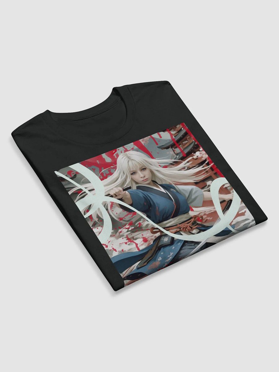 SAMURAI TWO Long Sleeved Tee (US SHIPPING) product image (5)