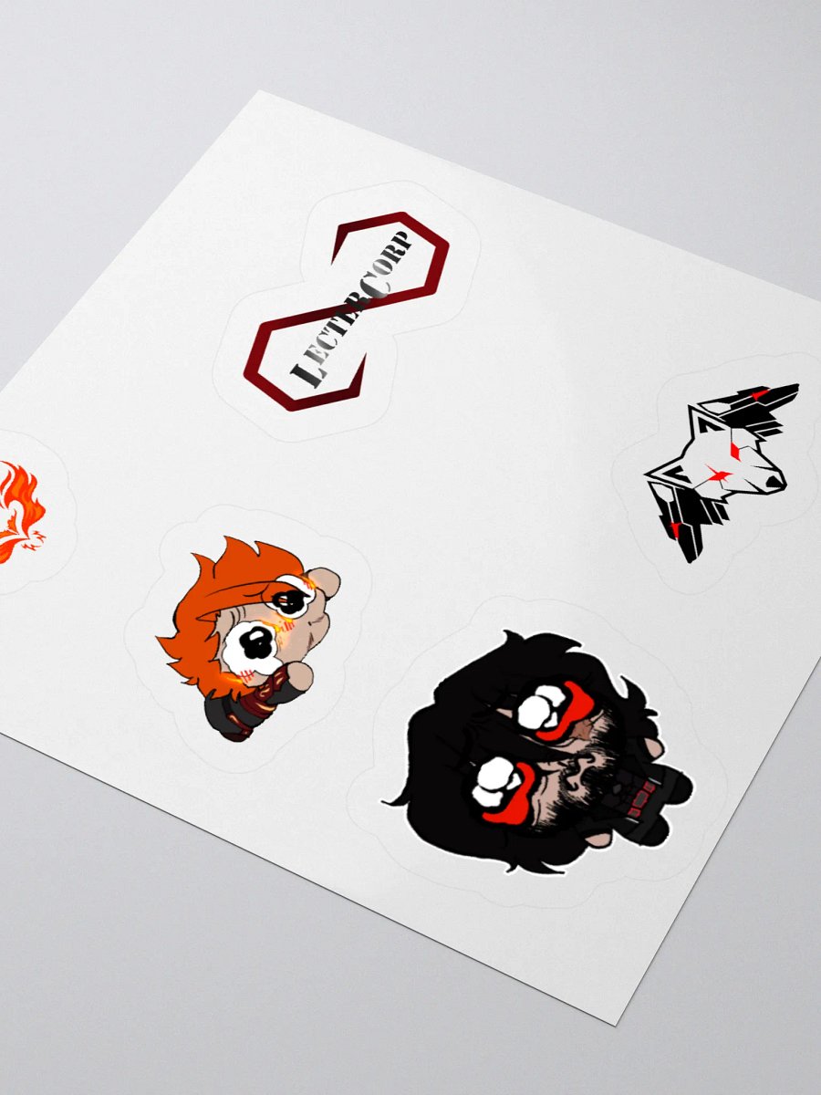 BWR STICKERS product image (9)