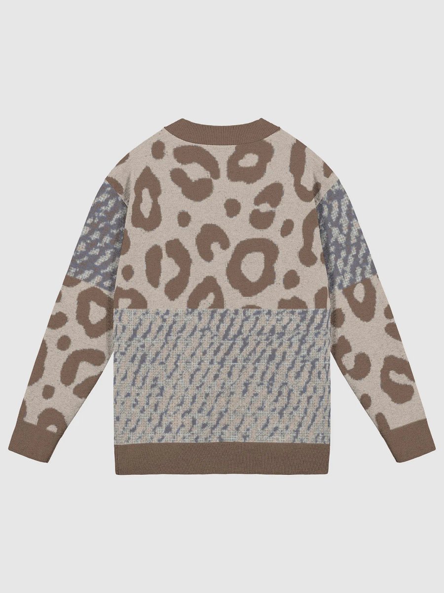 LEOPARDE CARDIGAN product image (2)