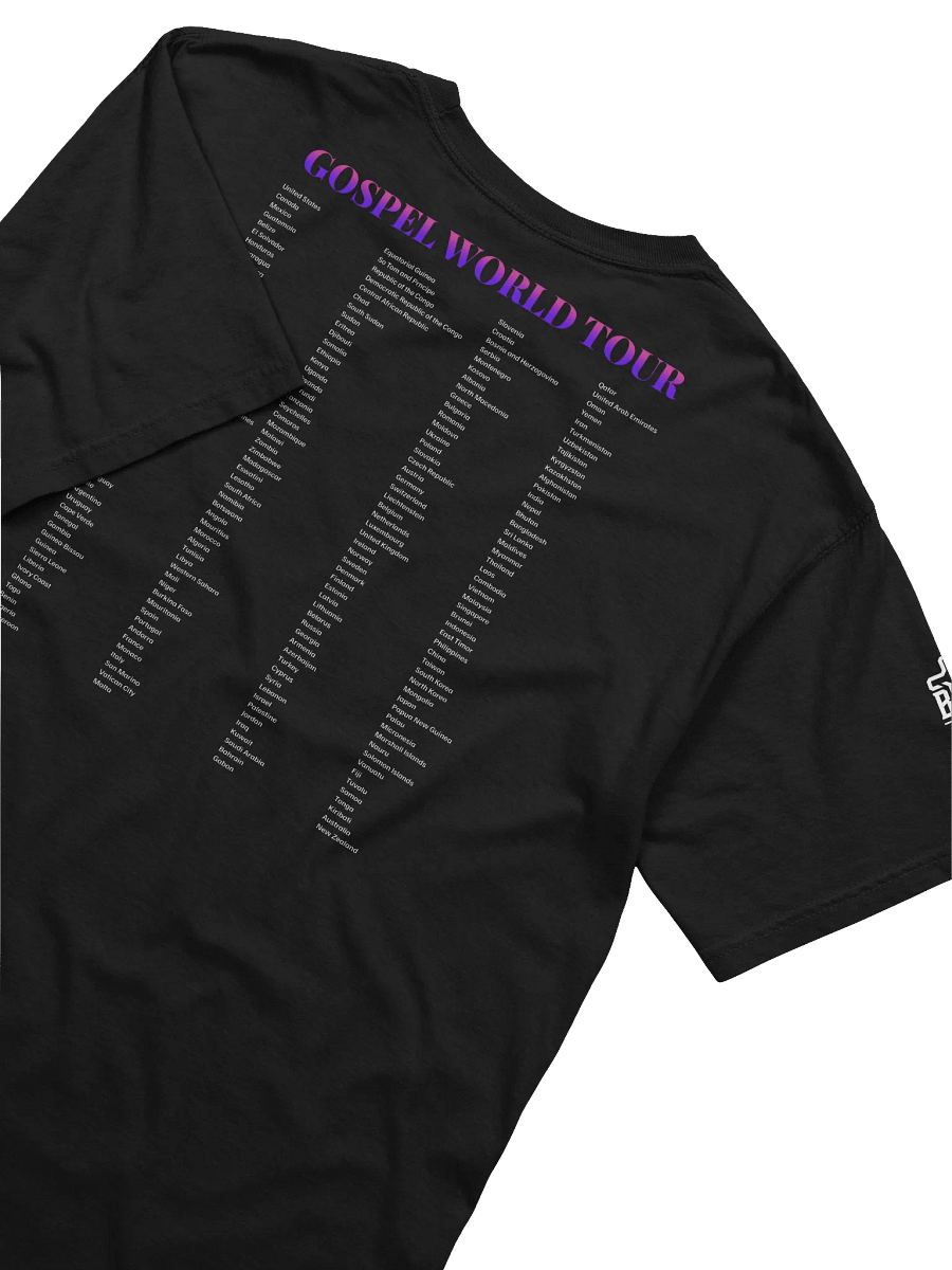 Gospel World Tour product image (4)