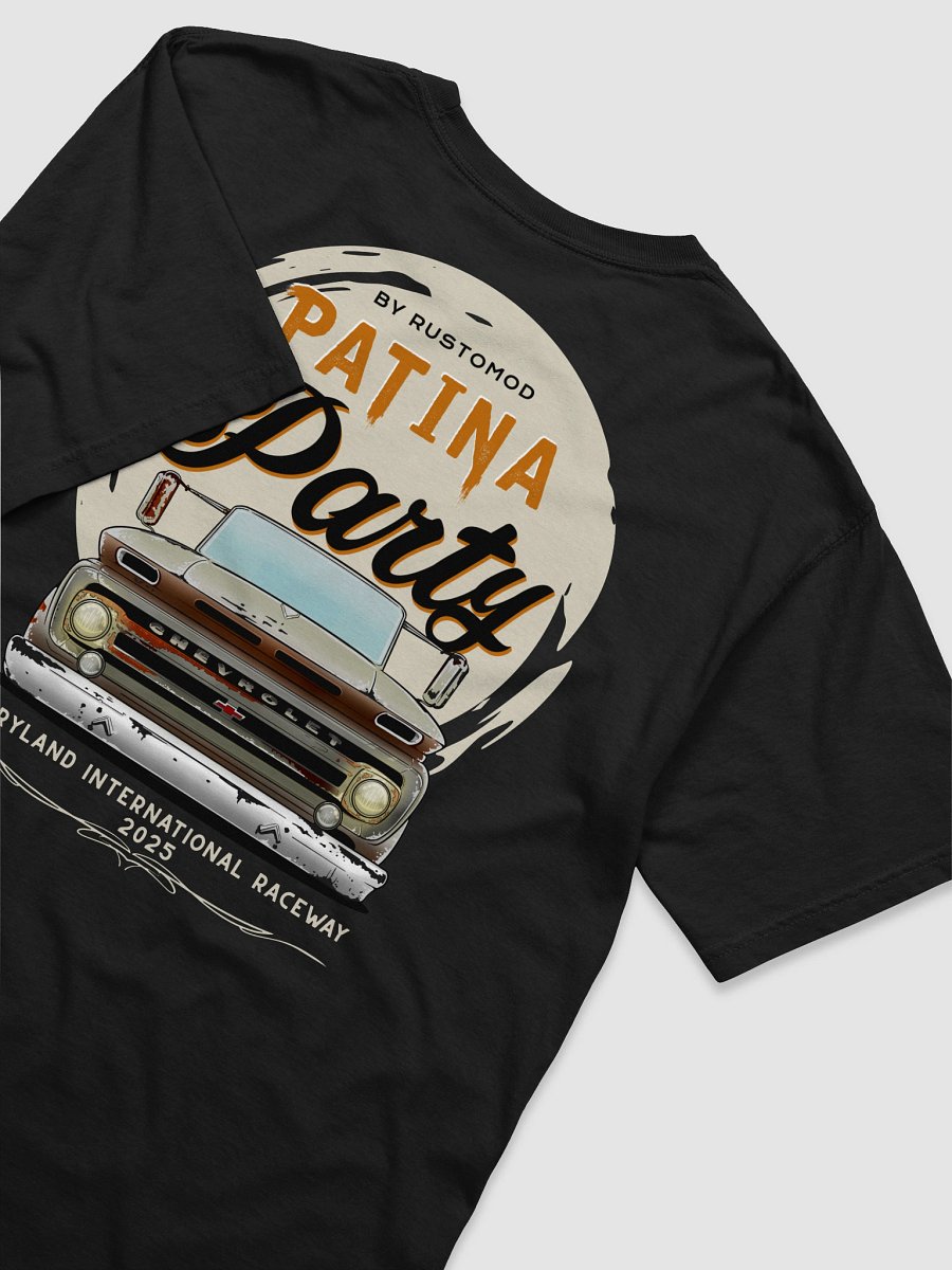 Patina Party Chevy Truck 2025 product image (6)