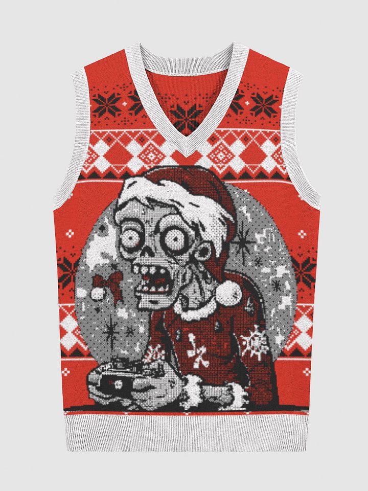 Furbs xmas v neck 1 product image (1)