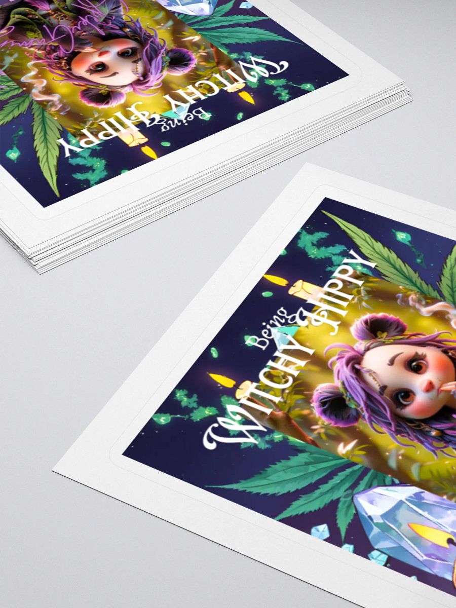 Witchy Stickers product image (4)