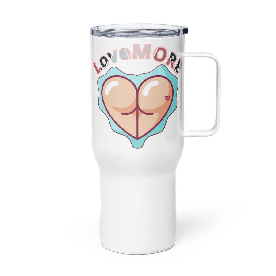 LoveMORE Travel Mug product image (4)