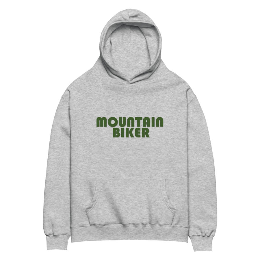 Mountain Biker hoodie product image (8)