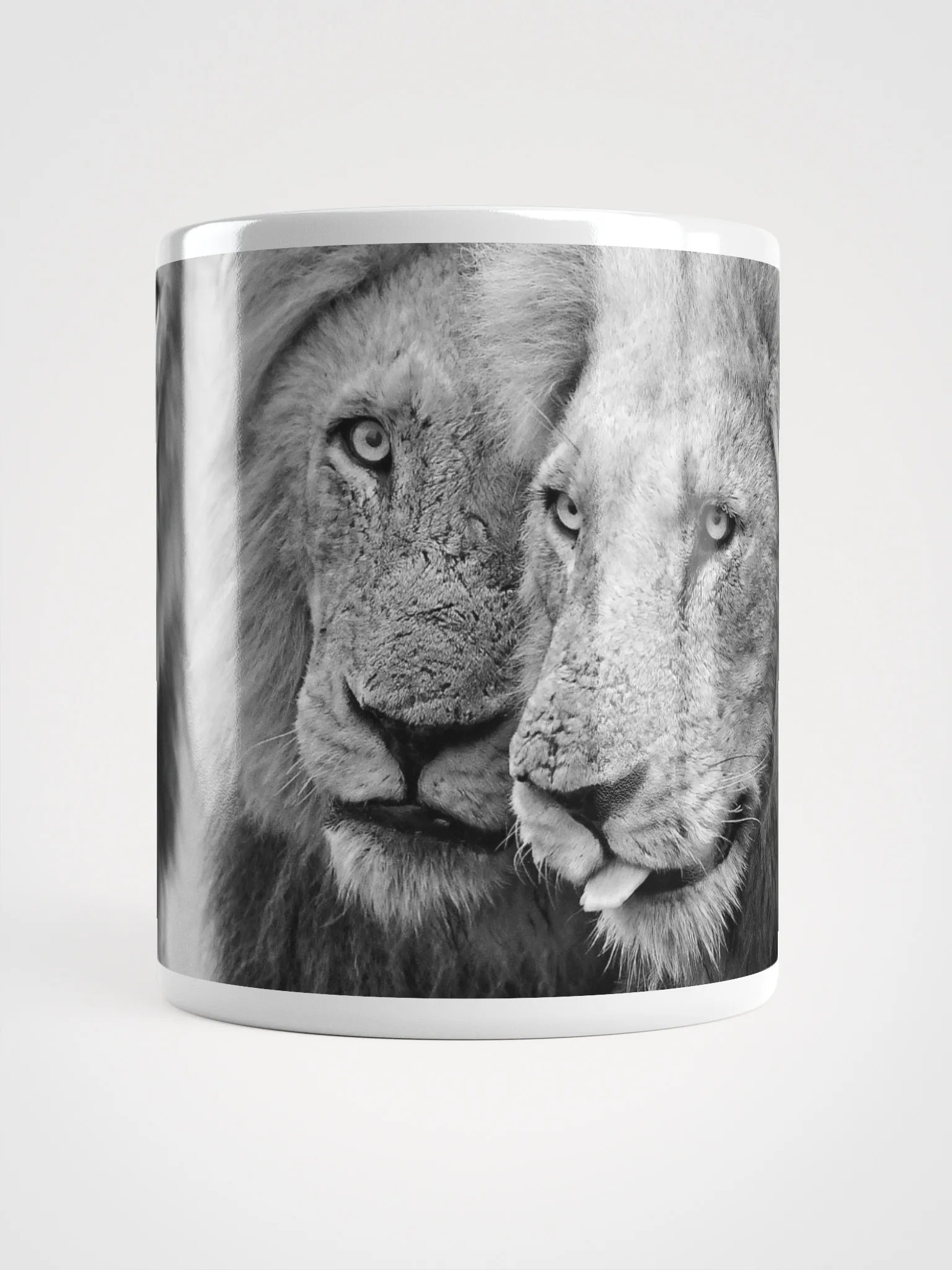 Mantimahle male lions coffee mugg product image (14)