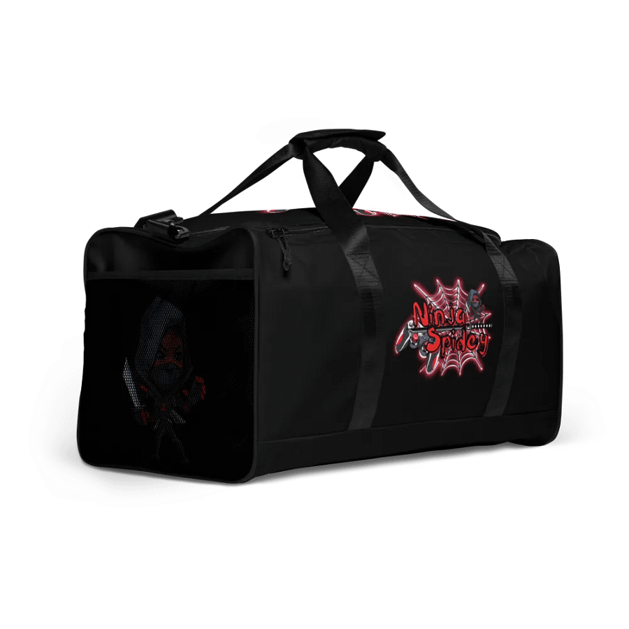 NinjaSpidey Dufflebag product image (12)