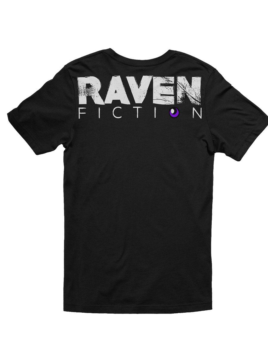 Raven Fiction T-Shirt product image (12)
