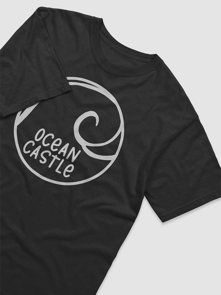 OCEAN CASTLE LOGO T-SHIRT product image (2)